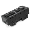 Chevrolet Suburban 4WD Transfer Case Selector Dash Switch (2003-2006)