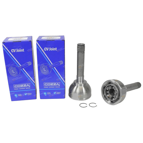 Toyota Landcruiser 80 FJ80 FZJ80 HDJ80 HZJ80 2 x CV Joints (1990–1994)
