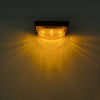 Car Truck RV 6-LED Amber Side Marker Lights