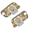 Polaris 2 x Front Left & Right Brake Calipers with Pads