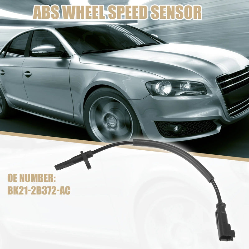 Ford ABS Wheel Speed Sensor Front Left/Right (BK21-2B372-AC)