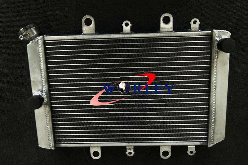 Yamaha Grizzly Kodiak 700 YFM700 Aluminum Radiator (2015-2019)