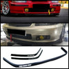 Honda Civic EK 1995-2000 Laguna Front Bumper Splitter (1995-2000)