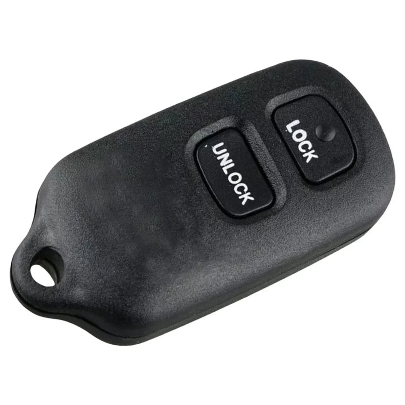 Toyota 4Runner, Sequoia, RAV4 2 x Keyless Entry Remote Control Car Key Fob