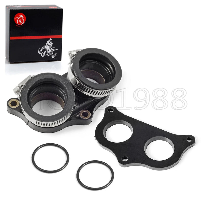 Honda XR 500 / 600 XL600R Carburetor Mount Intake Manifold Boot (1985-1987)