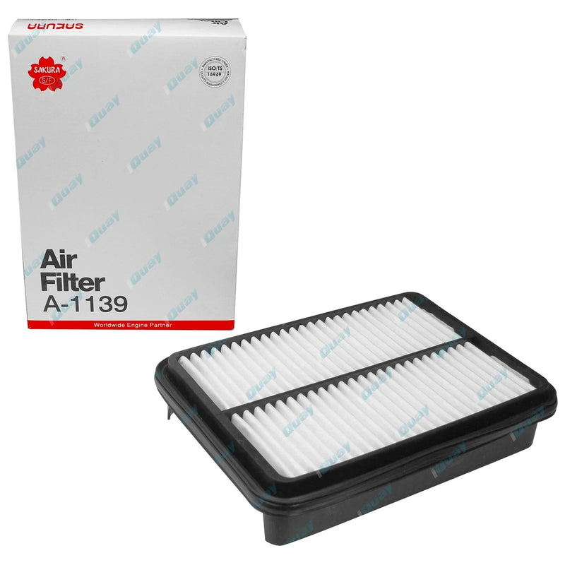 Toyota Spacia SR40R 4cyl 3S-FE 2.0L Engine 1998~2001 Air Filter Cleaner
