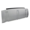 Land Rover Discovery Sport L550 2.0L Silver Bumper Trim Chin Lip (15-19)