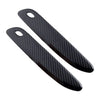 Mercedes E S EQE W214 V295 X294 4 x Carbon Fiber Door Handle Covers