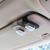 Universal Car Auto Sun Visor Glasses Holder Clip