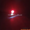 Harley Cafe Racer Bobber Chopper Brass LED Tail Light
