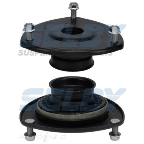 Kia Grand Carnival VQ 4 cyl 2.2L D4HB Front Strut Mount (2011 - 2015)