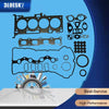 Mitsubishi ASX 2.0L 4B11 VRS Cylinder Head Gasket Set (2014-2021)