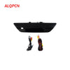 Toyota Hilux Revo Black Tailgate Handle with Camera (2015-2022)
