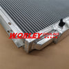 Ford Fairlane 3 Row Aluminum Radiator (1969)
