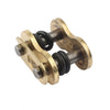 Honda Motorcycle 525HV Master Chain Connector Link O-rings Gold