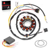Polaris LUH 6X6 PPS Stator Regulator Rectifier