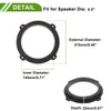 Kia Soul (2010-2023) - 2 Pcs 6.5" Speaker Spacer Adapter