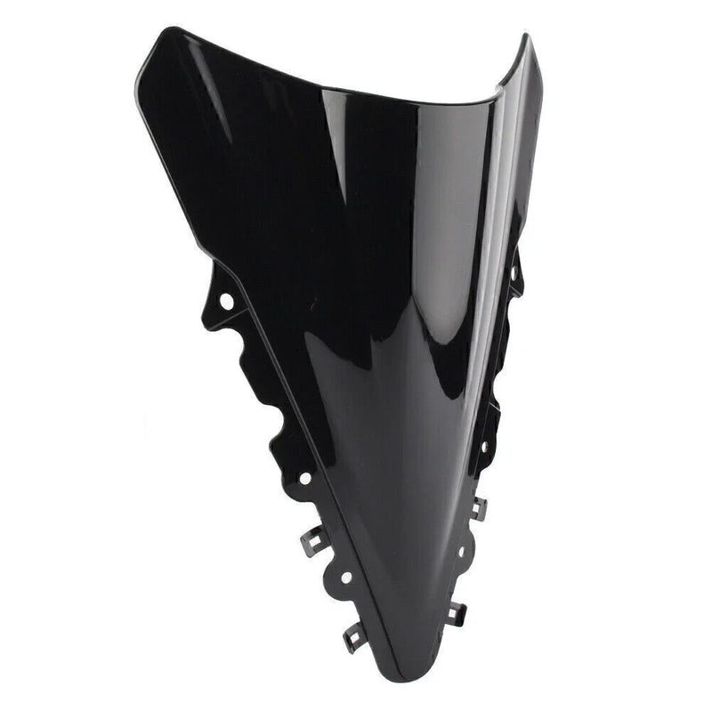Yamaha YZF R15 2014-2016 ABS Black Moto Front Windshield Screen