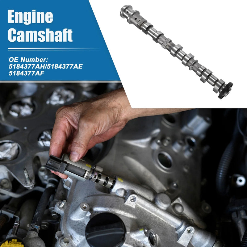 Jeep, Dodge, Ram Exhaust Camshaft (2010-2023)