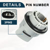 Mazda 3 Front Turn Signal Light Socket (2004-2009)