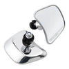 Harley CVO Street Glide (2023-2025) Chrome Inner Fairing Mount Mirrors