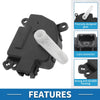 Ford Freestar HVAC Heater Blend Door Actuator (2004-2007)