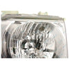Toyota Landcruiser 70 2007- Right Driver RH RHS Replacement Headlight