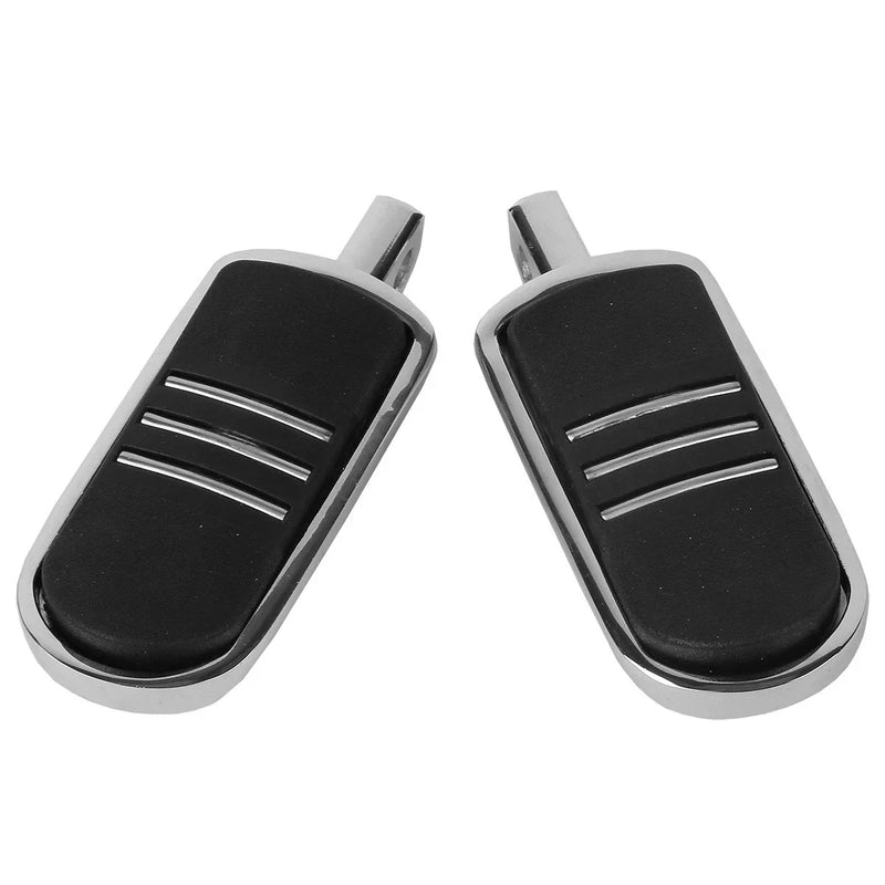 Harley Sportster XL 883 1200 Chrome Passenger Foot Pegs Mount (2014-2022)