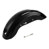 Harley Sportster XL883 XL1200 Black Rear Fender Mount Bracket (2007-2009)