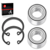 Honda Talon 1000R / 1000X 2019-2023 Front/Rear Wheel Bearing + Circlip