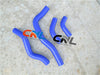 Honda CRF450X CRF450 2005-2016 Silicone Radiator Hose Kit