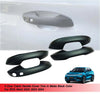 BYD Atto3 4 x Matte Black Door Handle Covers (2022-2024)