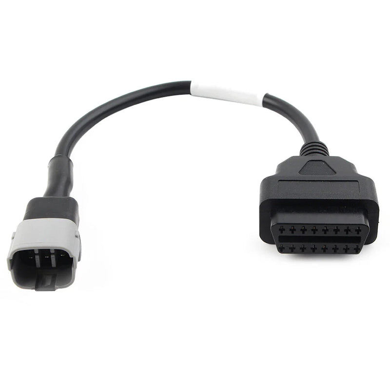 Suzuki GSX-R 6Pin OBD2 Diagnostic Adapter Cable