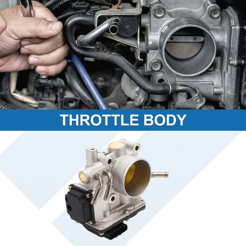 Honda CR-V Throttle Body (2007-2009)