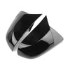 Cadillac CT4 ATS 2 x Gloss Black Side Mirror Cover Cap