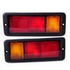 Mitsubishi Pajero Montero Rear Tail Light Lamp (2001-2006)