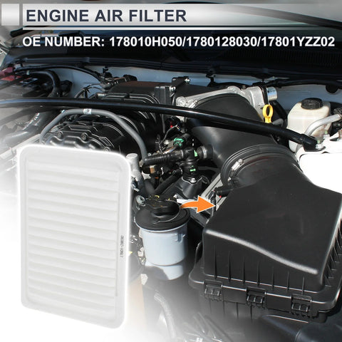 Toyota Camry Engine Air Filter 1x