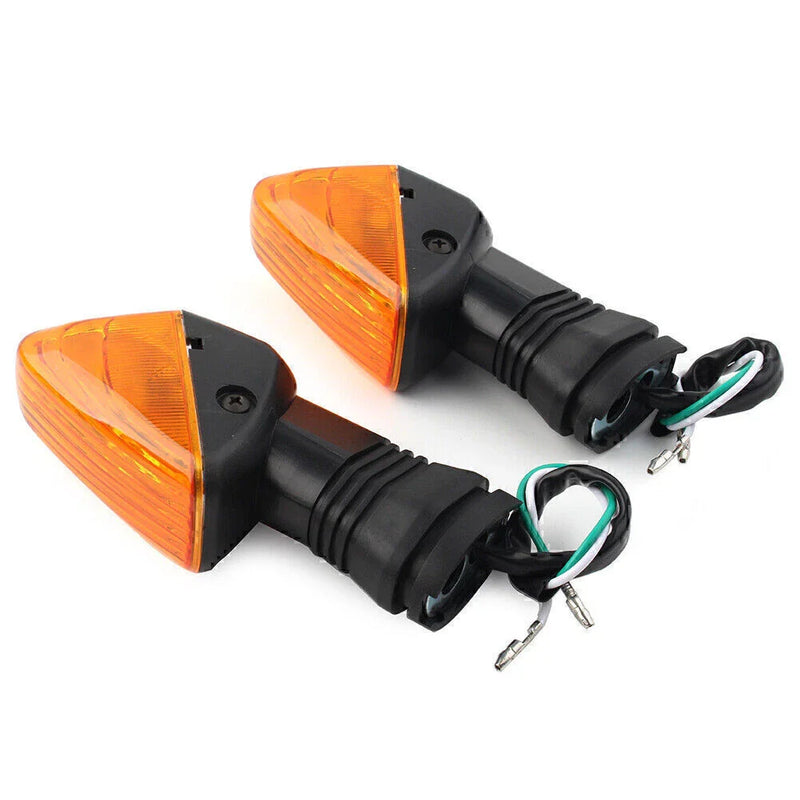 Kawasaki Ninja ZX-6R 600 636 Z750S KLE 500 / 650 Rear Turn Signal Lights (2003-2023)