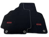 AUDI R8 2007-2013 Black Limited Edition Tailored Carpets Set Floor Mats