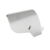 Vespa Sprint Primavera Silver Front Lower Wheel Shock Absorber Cover (2014-2023)