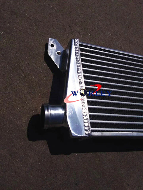 Audi A4, VW Passat B5 / B6 Quattro 1.8T Turbo Aluminum Intercooler (1997-2006)
