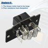 Ford Crown Victoria HVAC Blower Motor Resistor (1992-2004)