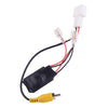 Toyota 2 x 4-Pin Reverse Camera Retention Wiring Harness Cable