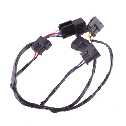 Hyundai Accent, Kia Rio, Rio5 Ignition Coil Wire Harness (06-11)