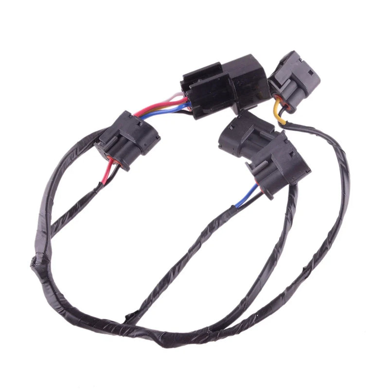 Hyundai Accent, Kia Rio, Rio5 Ignition Coil Wire Harness (06-11)