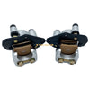 Kawasaki KVF400 Prairie 2x Front Brake Calipers & Rotors (1997–2002)