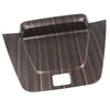 Honda CR-V Peach Wood Grain Center Console Trim (2023-2024)