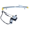 Kia Rio Sedan / Hatch Front Left Window Regulator with Motor (2000-2006)