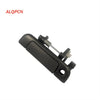 Toyota Hiace L&R Front Door Outer Handle Black (1992-2004)