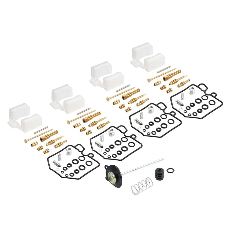 Honda CB650 CB650C 4x Carburetor Rebuild Kit (1981-1982)